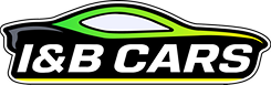 I&B Cars Home I&B Cars logo