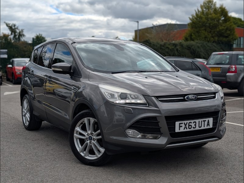 2013 Ford Kuga
