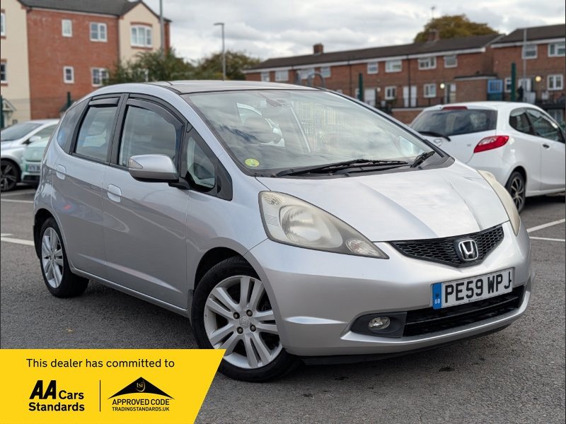 2009 Honda Jazz